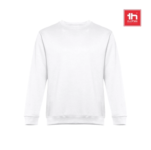 THC DELTA WH. Sudadera unisex