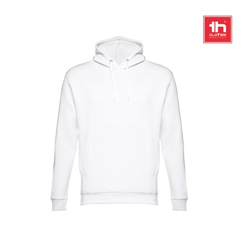 THC PHOENIX WH. Sudadera unisex, con capucha