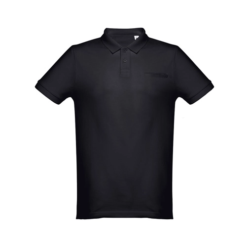 THC DHAKA. Polo de hombre