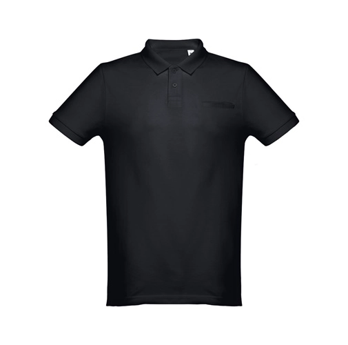 THC DHAKA. Polo de hombre