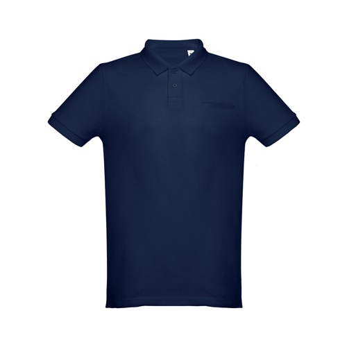 blue THC DHAKA. Polo de hombre