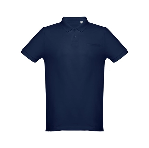 THC DHAKA. Polo de hombre