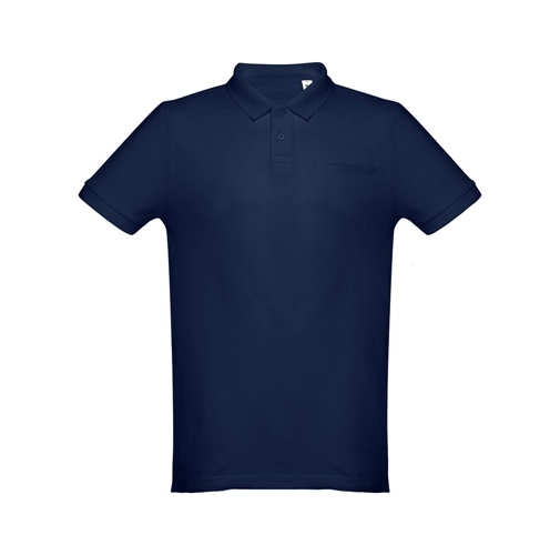 THC DHAKA. Polo de hombre