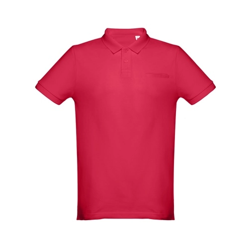 THC DHAKA. Polo de hombre