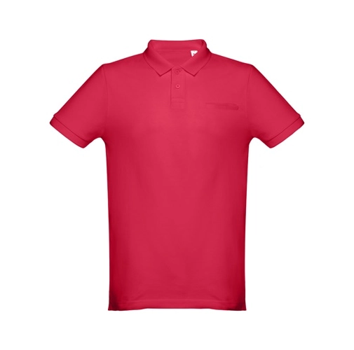 THC DHAKA. Polo de hombre