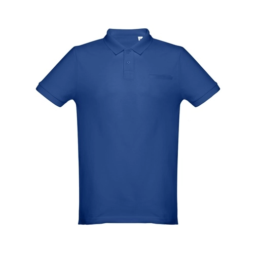 THC DHAKA. Polo de hombre