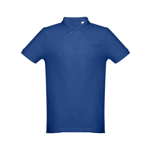 THC DHAKA. Polo de hombre