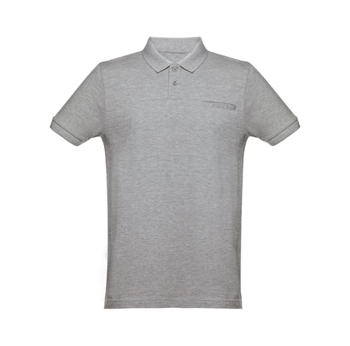 THC DHAKA. Polo de hombre