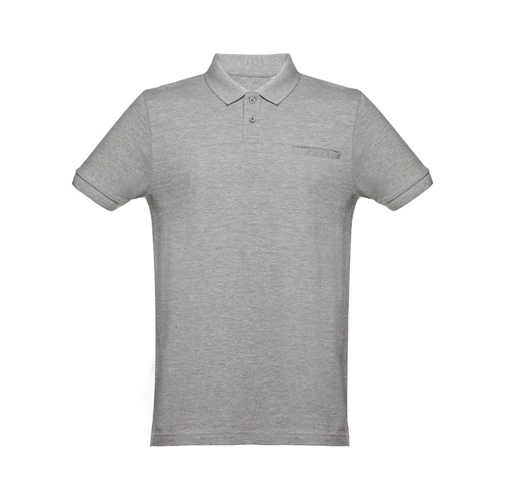 THC DHAKA. Polo de hombre