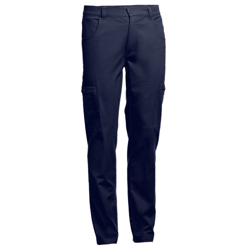 azul marino THC TALLINN. Pantalones