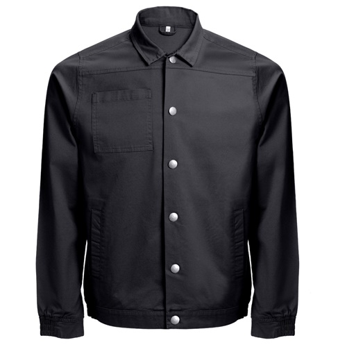 black THC BRATISLAVA. Chaqueta unisex
