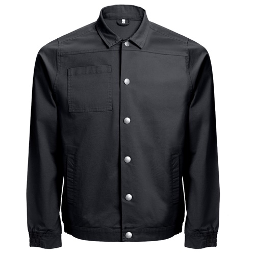 black THC BRATISLAVA. Chaqueta unisex
