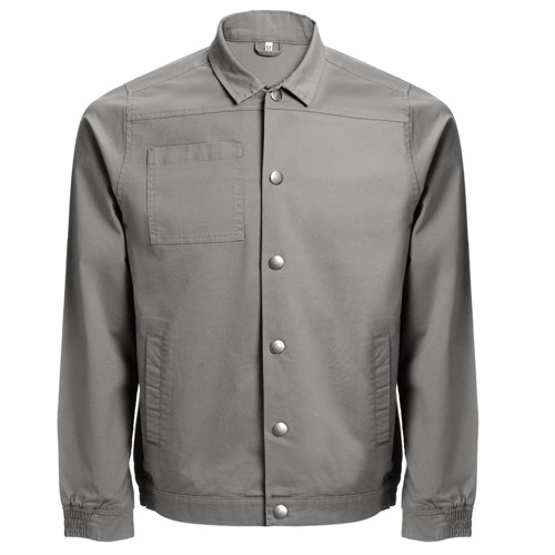 gray THC BRATISLAVA. Chaqueta unisex