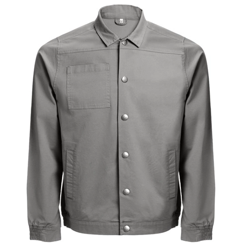 gray THC BRATISLAVA. Chaqueta unisex