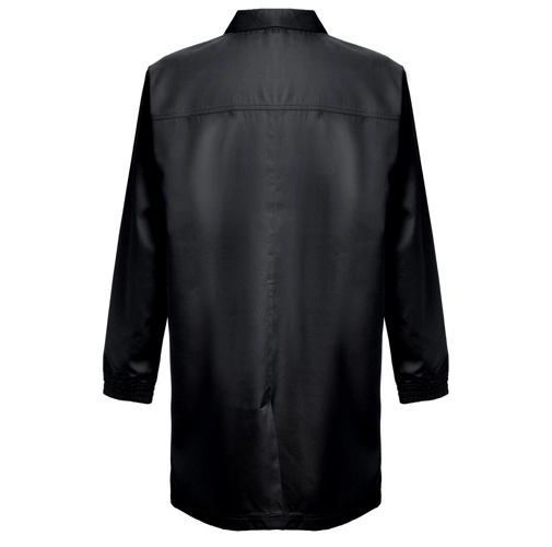 black THC MINSK. Bata de trabajo unisex