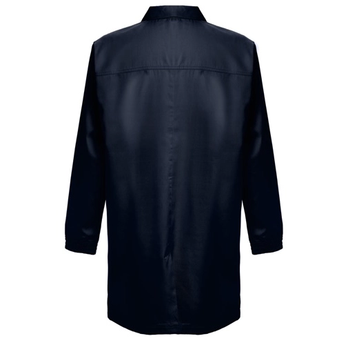 azul marino THC MINSK. Bata de trabajo unisex