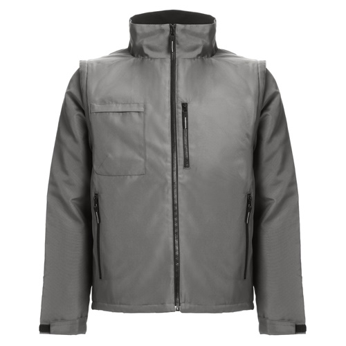 gray THC ASTANA. Chaqueta unisex
