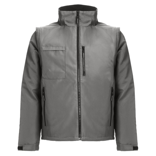 gray THC ASTANA. Chaqueta unisex