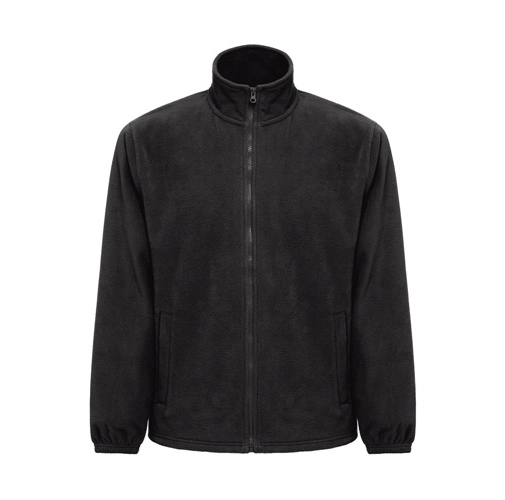 THC GAMA. Chaqueta polar unisex con cremallera