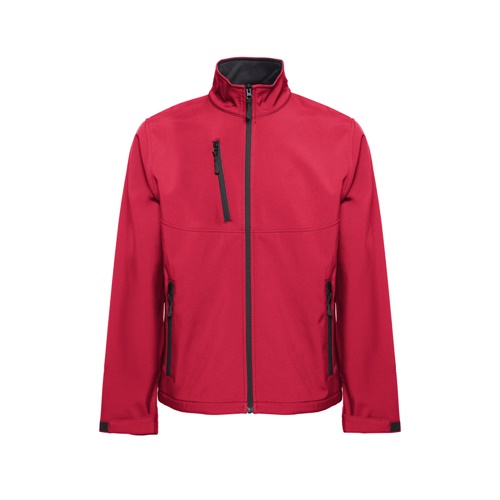 red THC EANES. Abrigo de softshell
