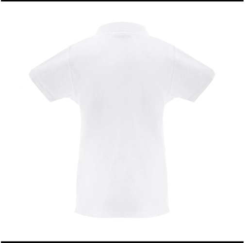 THC MONACO WOMEN WH. Polo de mujer