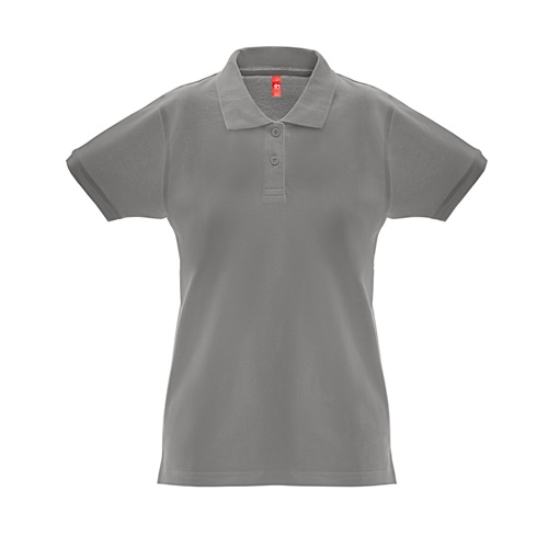 gray THC MONACO WOMEN. Polo de mujer