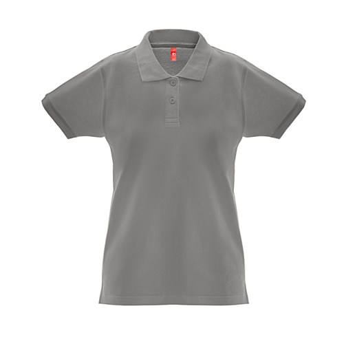 gray THC MONACO WOMEN. Polo de mujer