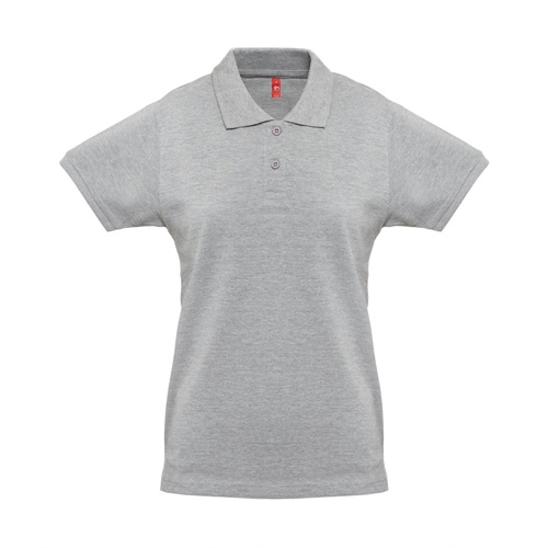 gris claro matizado THC MONACO WOMEN. Polo de mujer