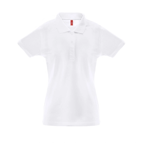 THC BERLIN WOMEN WH. Polo de mujer
