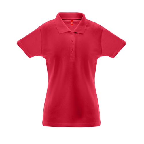 red THC BERLIN WOMEN. Polo de mujer