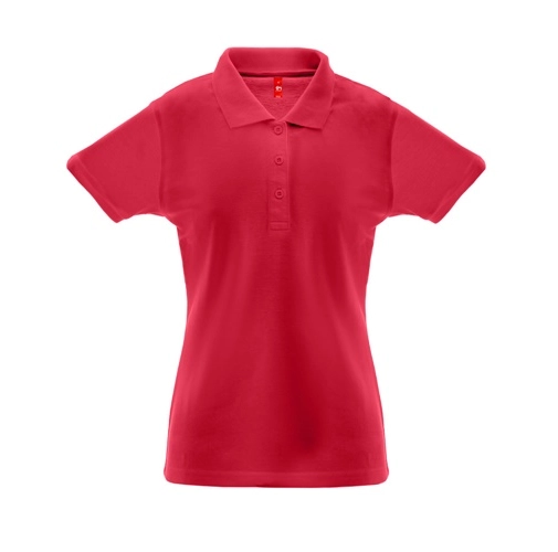 THC BERLIN WOMEN. Polo de mujer