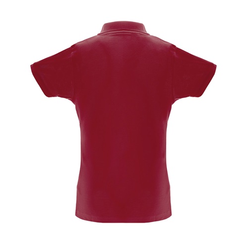 burdeos THC BERLIN WOMEN. Polo de mujer