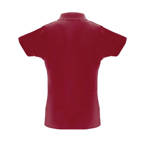THC BERLIN WOMEN. Polo de mujer