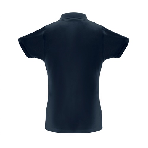 azul marino THC BERLIN WOMEN. Polo de mujer