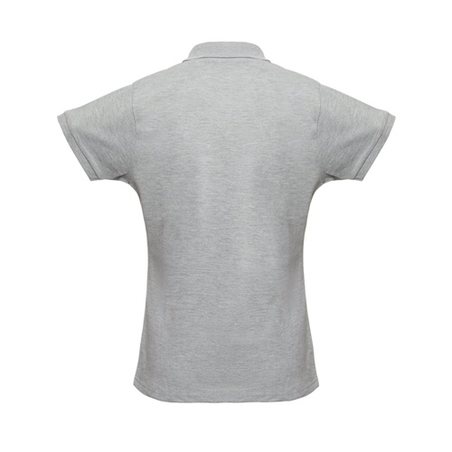 gris claro matizado THC BERLIN WOMEN. Polo de mujer