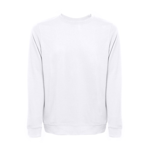 white THC COLOMBO WH. Sudadera unisex