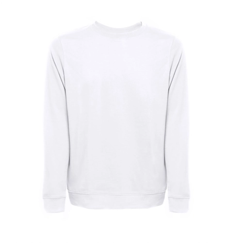 white THC COLOMBO WH. Sudadera unisex