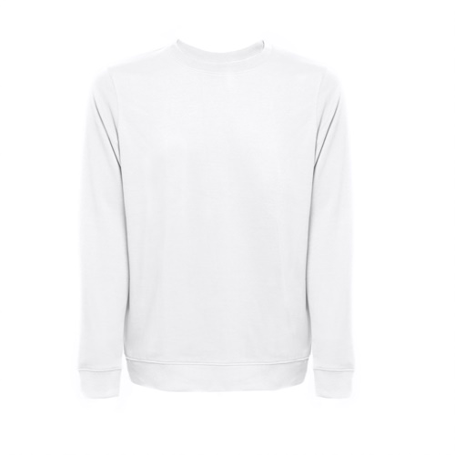 white THC COLOMBO WH. Sudadera unisex