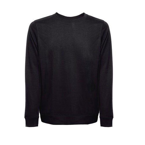 black THC COLOMBO. Sudadera unisex