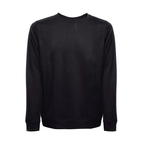 black THC COLOMBO. Sudadera unisex