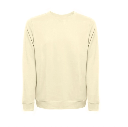 amarillo pastel THC COLOMBO. Sudadera unisex