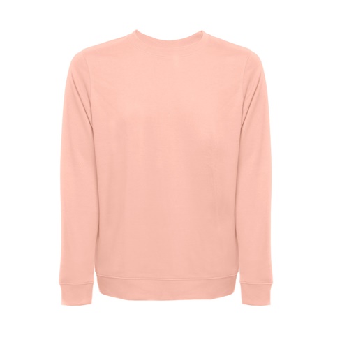 salmón THC COLOMBO. Sudadera unisex