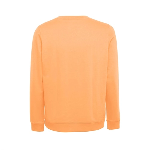 naranja coral THC COLOMBO. Sudadera unisex