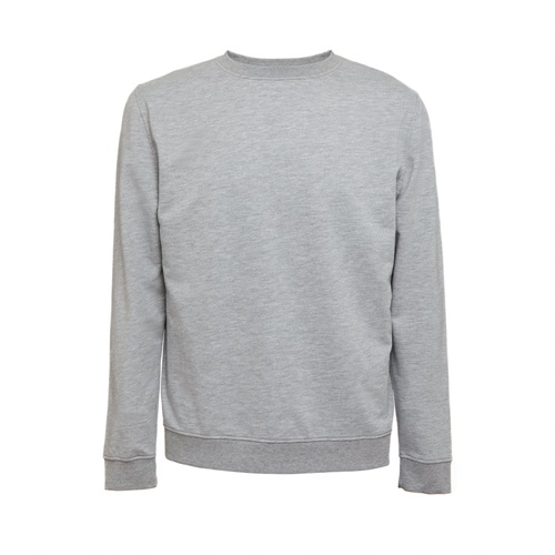gris claro matizado THC COLOMBO. Sudadera unisex