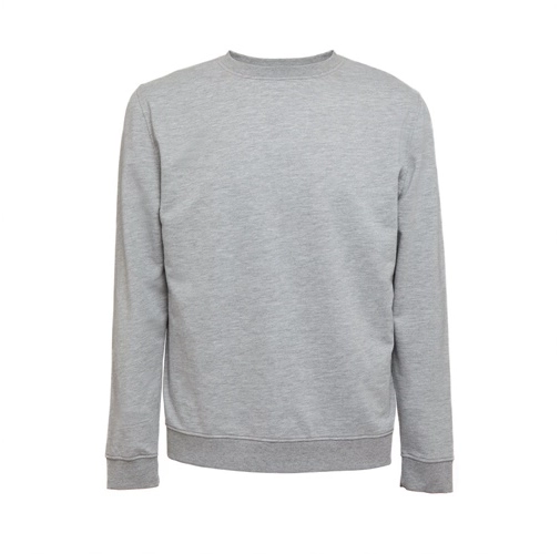 gris claro matizado THC COLOMBO. Sudadera unisex