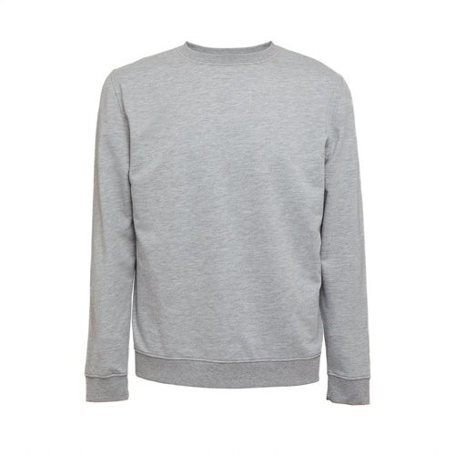 gris claro matizado THC COLOMBO. Sudadera unisex