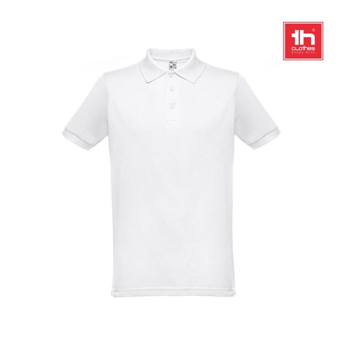 THC BERLIN WH 3XL. Polo unisex