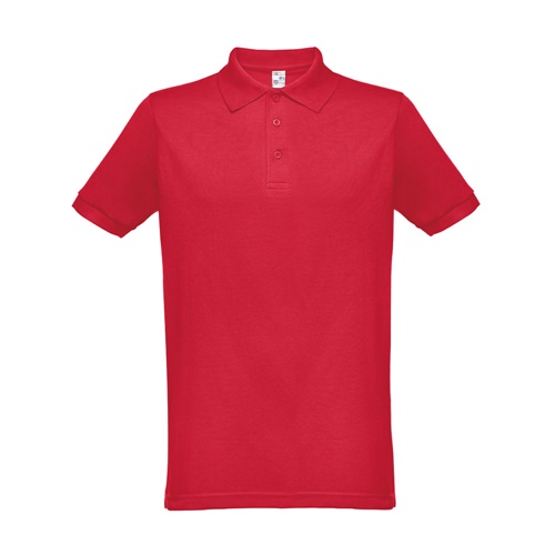 red THC BERLIN 3XL. Polo unisex