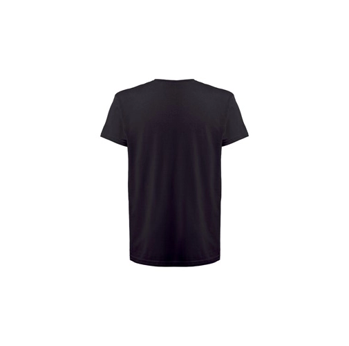 black THC FAIR SMALL. Camiseta 100% algodón