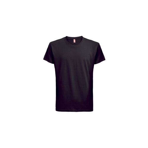 black THC FAIR SMALL. Camiseta 100% algodón